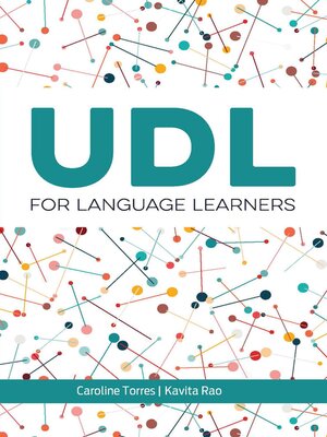 cover image of UDL for Language Learners